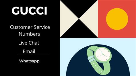 gucci watch customer service|Gucci customer service number.